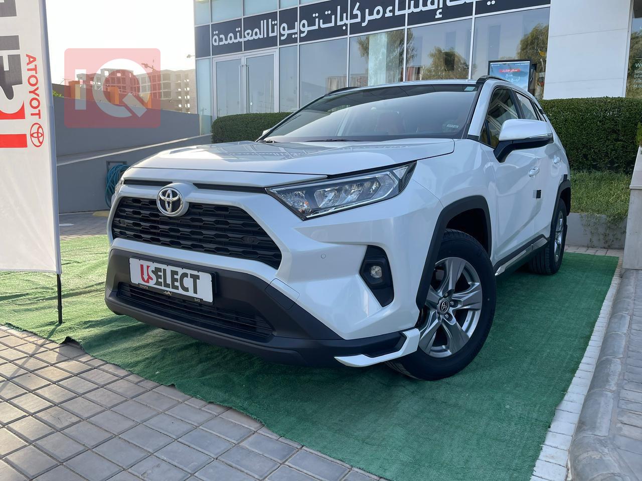 تويوتا راف 4